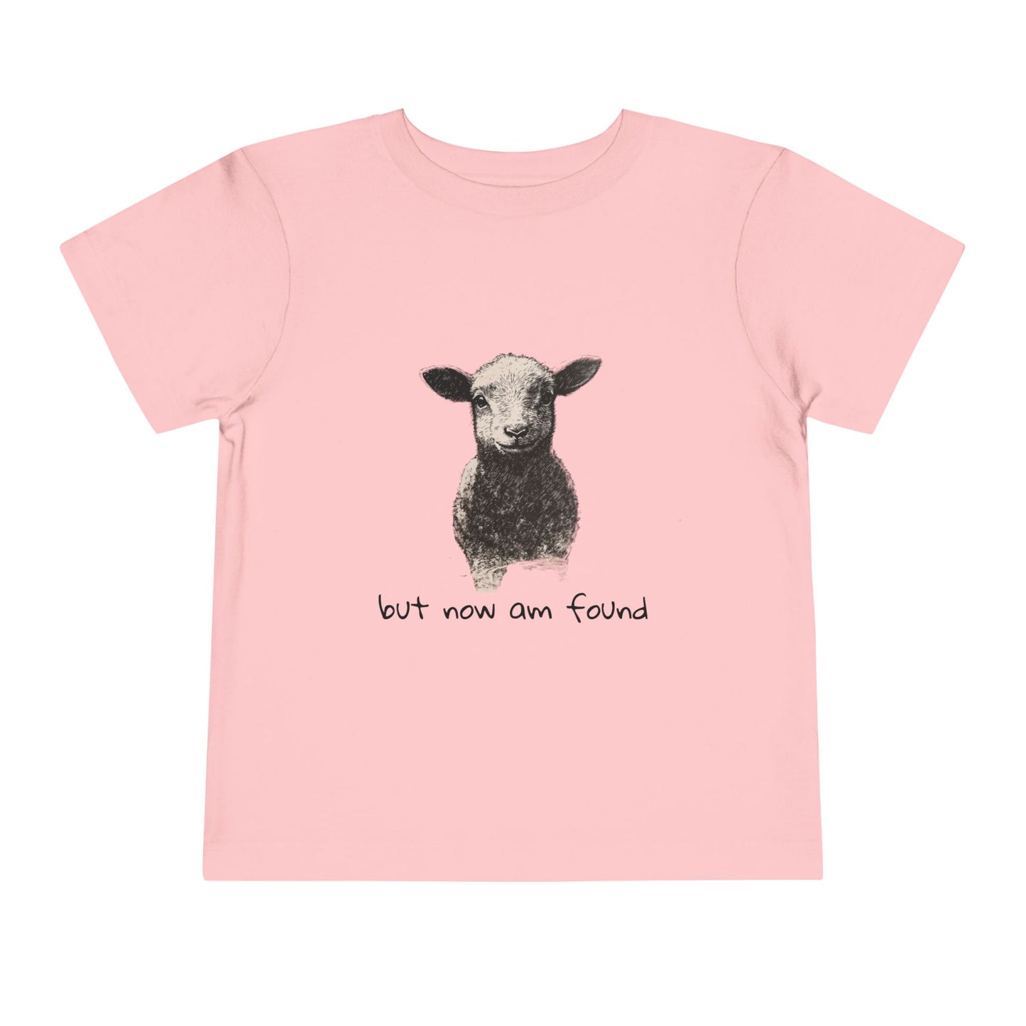 Toddler Short Sleeve Tee