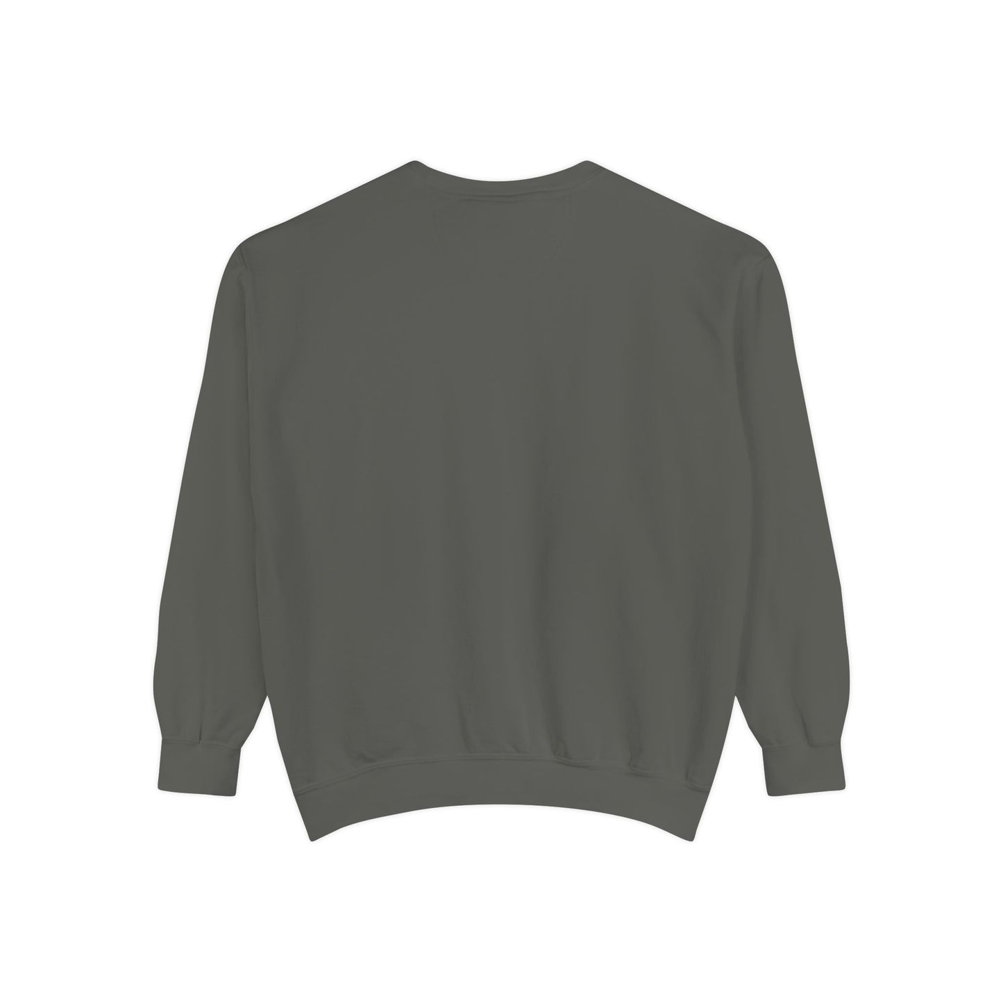 Unisex Garment-Dyed Sweatshirt