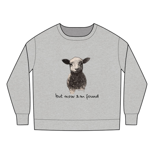 Tiny Lamb Toddler Sweatshirt