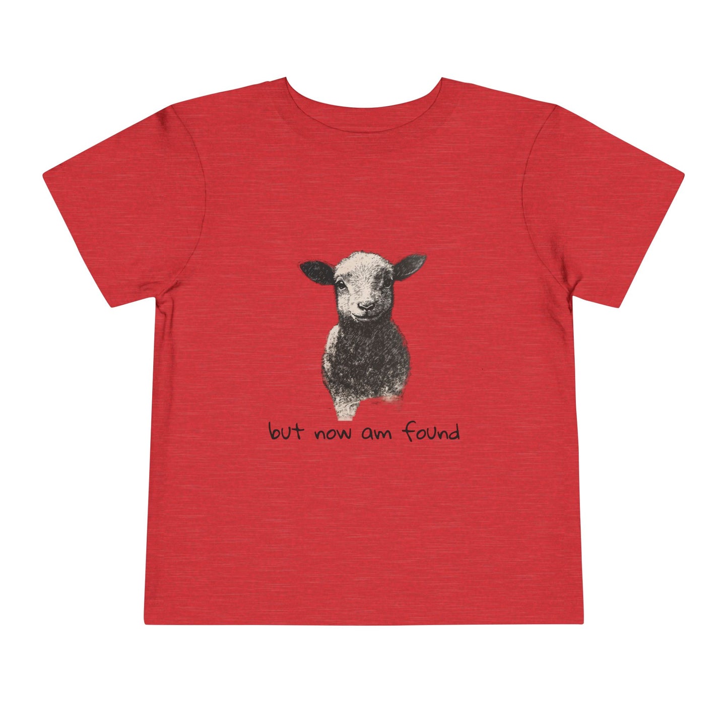 Toddler Short Sleeve Tee