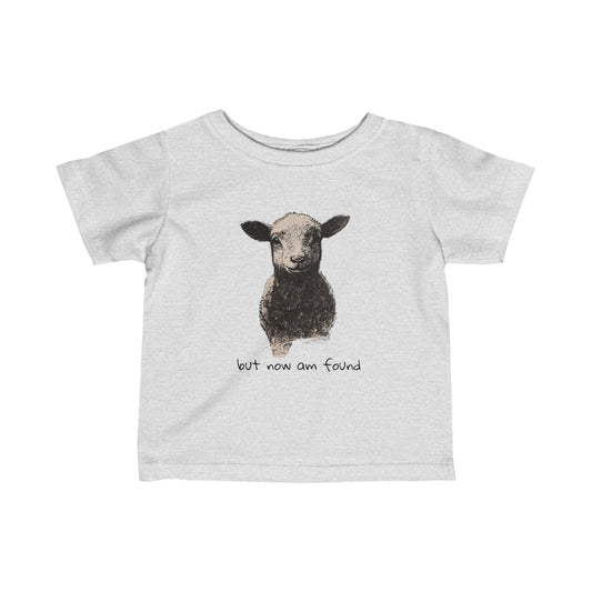 Infant Fine Jersey Tee