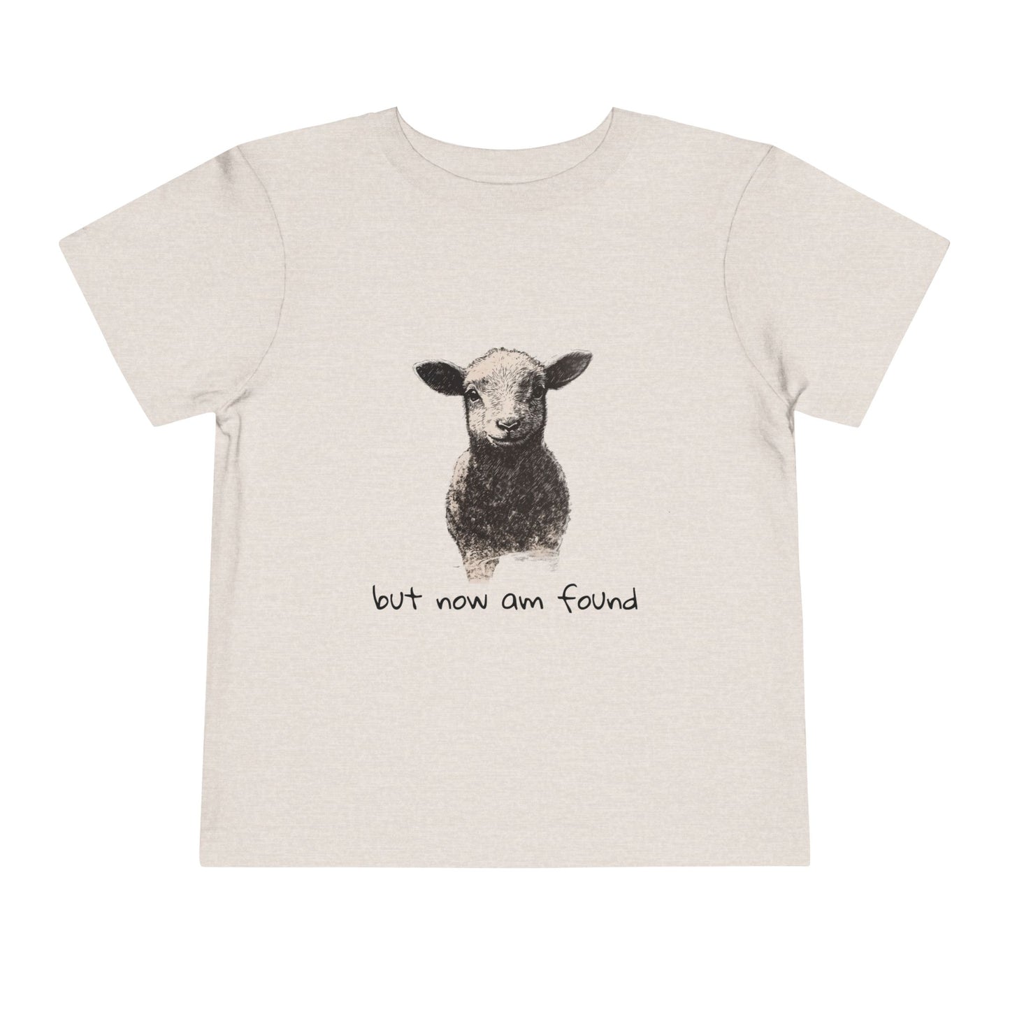 Toddler Short Sleeve Tee