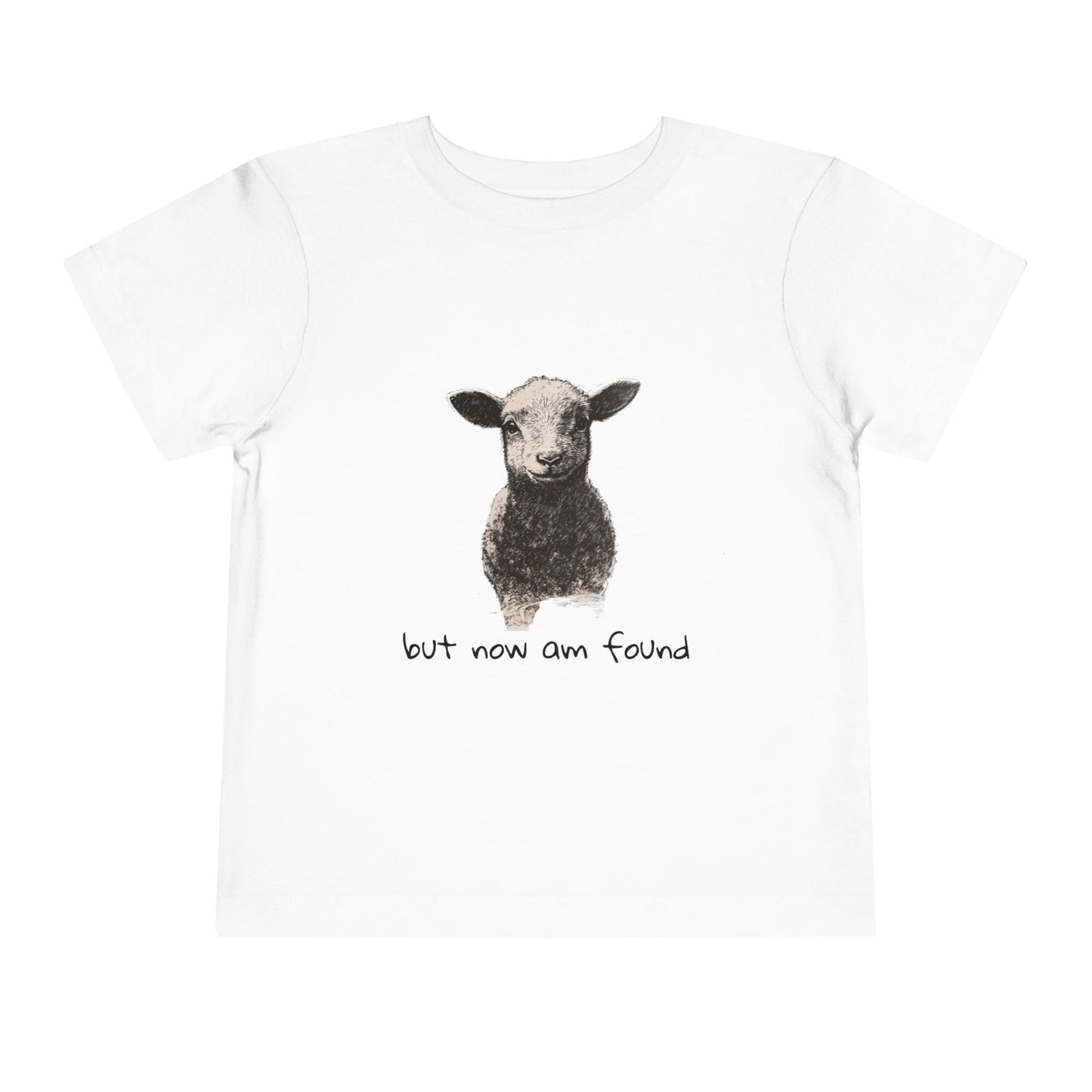 Toddler Short Sleeve Tee