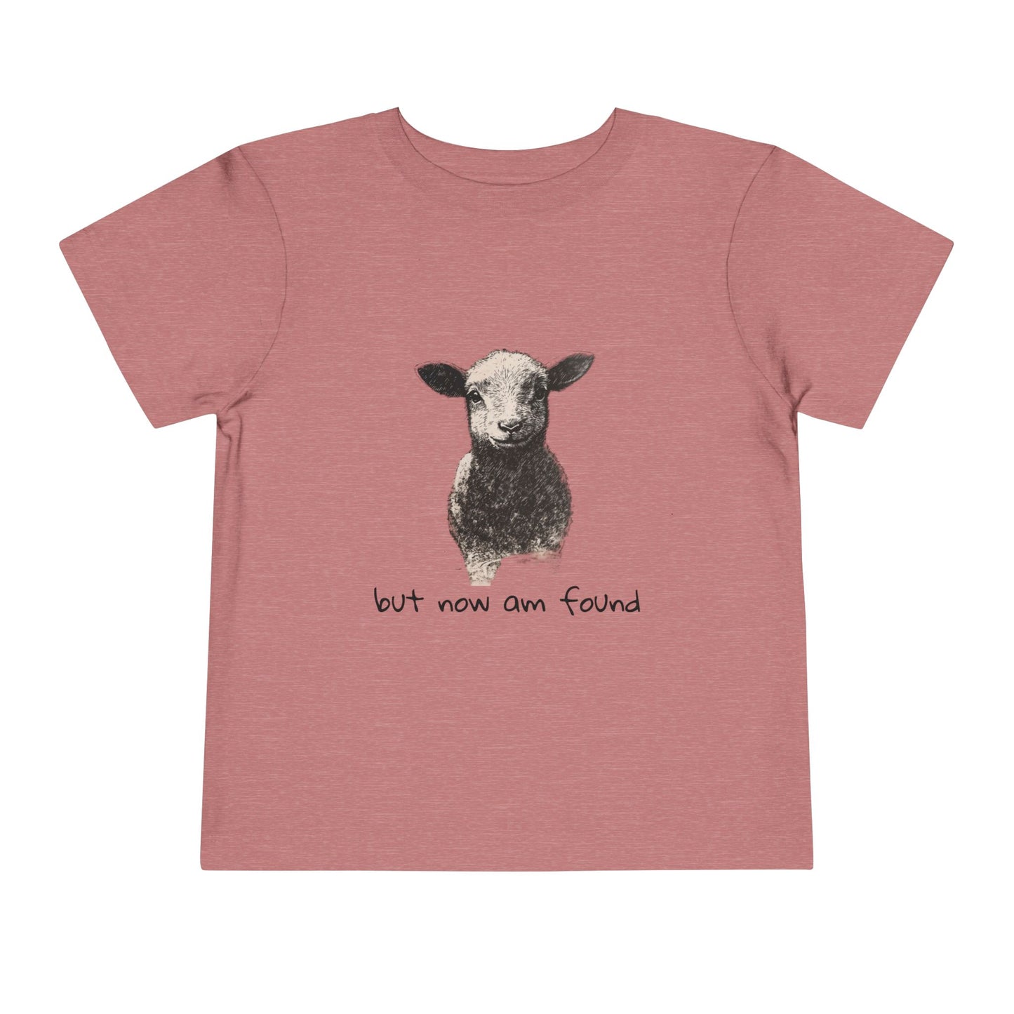 Toddler Short Sleeve Tee